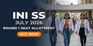 AIIMS Releases INI SS July 2026 Round 1 Seat Allotment at aiimsexams.ac.in; Check Last Date to Report